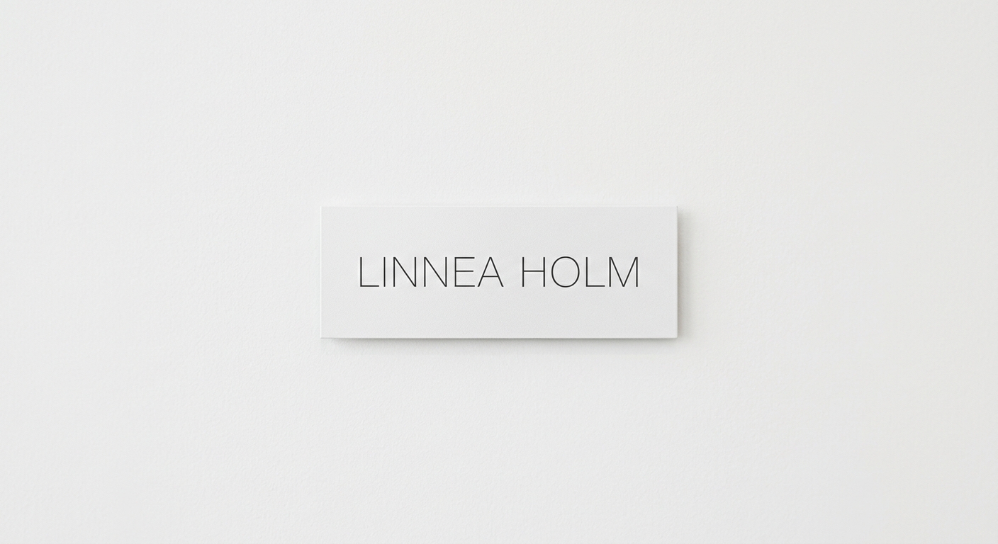 Linnea Holm