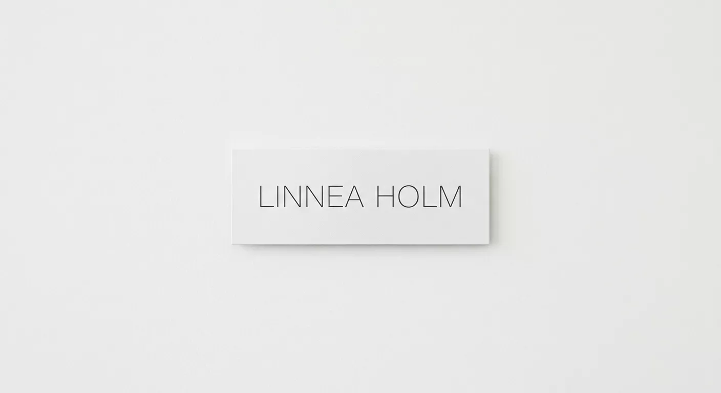 Linnea Holm